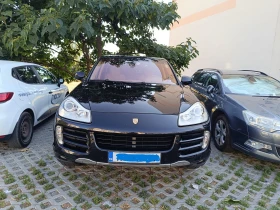 Porsche Cayenne 3.6 ГАЗ/ОКАЧВАНЕ НА ПРУЖИНИ, снимка 2