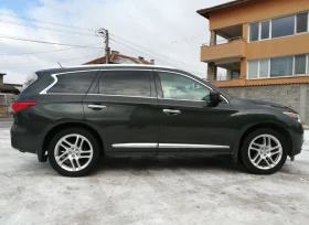 Infiniti QX60 3.5 V6 4X4 | Mobile.bg    6