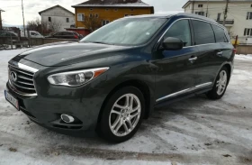 Infiniti QX60 3.5 V6 4X4 | Mobile.bg    2