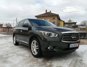     Infiniti QX60 3.5 V6 4X4