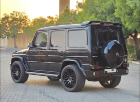 Mercedes-Benz G 63 AMG AMG, снимка 2