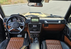 Mercedes-Benz G 63 AMG AMG, снимка 9