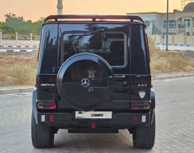 Mercedes-Benz G 63 AMG AMG, снимка 3