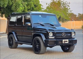 Mercedes-Benz G 63 AMG AMG, снимка 5