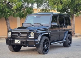 Mercedes-Benz G 63 AMG AMG, снимка 1