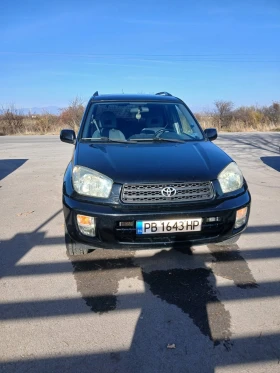 Toyota Rav4 2.0i, снимка 1