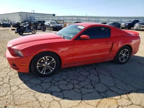 Ford Mustang 3.7i/Кожа/Ел.Седалки/161000km, снимка 1