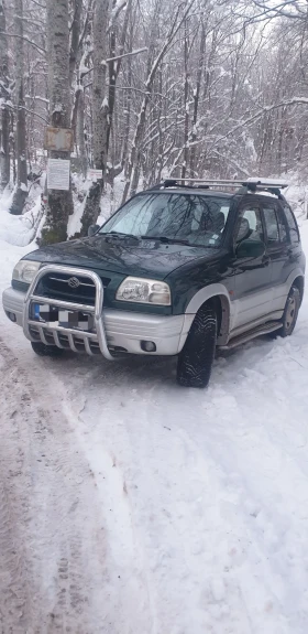 Suzuki Grand vitara, снимка 1