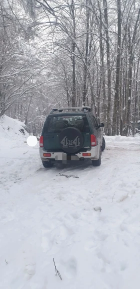 Suzuki Grand vitara, снимка 2