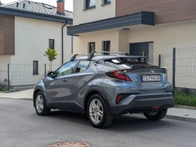 Toyota C-HR 1.8 Hybrid | 2021 | 40000 км | ГАРАЖЕН | 1-ви соб - 41900 лв. - 97446430 4