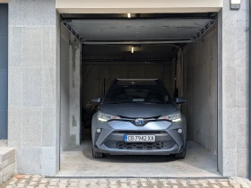 Toyota C-HR 1.8 Hybrid | 2021 | 40000 км | ГАРАЖЕН | 1-ви соб - 41900 лв. - 97446430 7