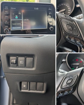Toyota C-HR 1.8 Hybrid | 2021 | 40000 км | ГАРАЖЕН | 1-ви соб - 41900 лв. - 97446430 17