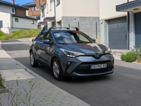 Toyota C-HR 1.8 Hybrid | 2021 | 40000 км | ГАРАЖЕН | 1-ви соб - 41900 лв. - 97446430 3