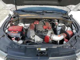 Dodge Durango SRT* 6.4V8*   | Mobile.bg    12