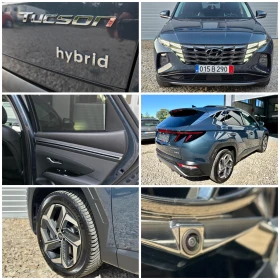 Hyundai Tucson 1.6i turbo 4х4 HYBRID ПОДГРЕВ ОБДУХВАНЕ FULL FULL - 48890 лв. - 20516122 16