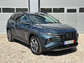 Hyundai Tucson 1.6i turbo 4х4 HYBRID ПОДГРЕВ ОБДУХВАНЕ FULL FULL