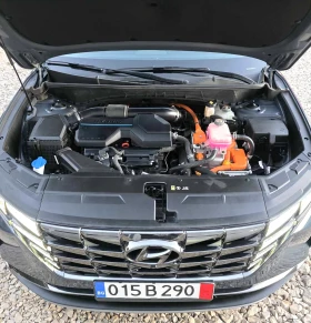 Hyundai Tucson 1.6i turbo 4х4 HYBRID ПОДГРЕВ ОБДУХВАНЕ FULL FULL - 48890 лв. - 20516122 12