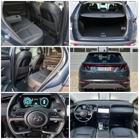 Hyundai Tucson 1.6i turbo 4х4 HYBRID ПОДГРЕВ ОБДУХВАНЕ FULL FULL - 48890 лв. - 20516122 17