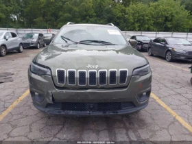 Jeep Cherokee LATITUDE LUX 4X4 | Mobile.bg    13