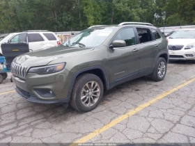 Jeep Cherokee LATITUDE LUX 4X4 | Mobile.bg    2