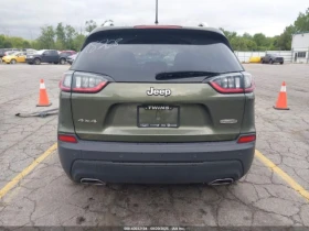 Jeep Cherokee LATITUDE LUX 4X4 | Mobile.bg    17