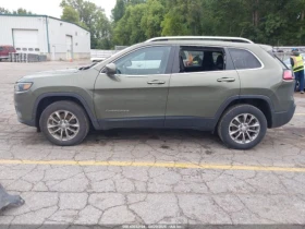 Jeep Cherokee LATITUDE LUX 4X4 | Mobile.bg    15