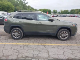 Jeep Cherokee LATITUDE LUX 4X4 | Mobile.bg    14