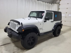 Jeep Wrangler * SPORT * CARFAX * БЕЗ ПЪРВОНАЧАЛНА ВНОСКА