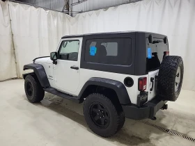 Обява за продажба на Jeep Wrangler * SPORT * CARFAX * БЕЗ ПЪРВОНАЧАЛНА ВНОСКА ~22 950 лв. - изображение 3 | Auto.bg Обява за продажба на Jeep Wrangler * SPORT * CARFAX * БЕЗ ПЪРВОНАЧАЛНА ВНОСКА ~22 950 лв. - изображение 3