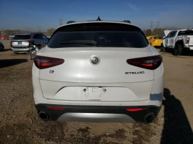 Alfa Romeo Stelvio TI Sport AWD 280кс * Възможност за Лизинг*  - 28000 лв. / 14316.17 € - 13671476 6