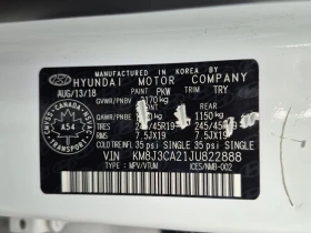 Hyundai Tucson * SE * CARFAX * БЕЗ ПЪРВОНАЧАЛНА ВНОСКА - 11499 € / 22490.09 лв. - 90936900 7