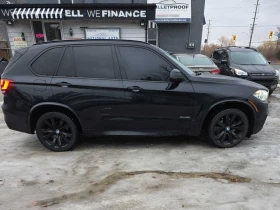BMW X5 / xDrive50i / M-PACK / HARMAN CARDON / 360 /CARFAX, снимка 4