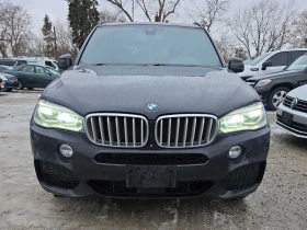 BMW X5 / xDrive50i / M-PACK / HARMAN CARDON / 360 /CARFAX, снимка 1