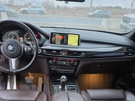 BMW X5 / xDrive50i / M-PACK / HARMAN CARDON / 360 /CARFAX, снимка 9