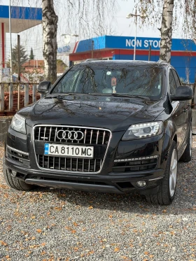 Audi Q7 - 11500 € / 22492.04 лв. - 27325408 2