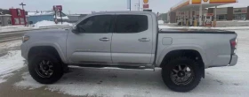 Toyota Tacoma LIMITED * КОЖА* ПОДГРЕВИ* ШИБЕДАХ* КАМЕРА*  | Auto.bg — изображение 2
