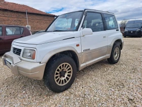 Suzuki Vitara 1.6/Италия