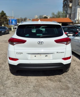 Hyundai Tucson 1.7CRDI* NAVI* CAMERA* KEYLESS* LINE ASSISTANT - 10900 € / 21318.55 лв. - 10713120 5