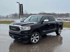 Dodge RAM 1500 * Limited * CARFAX * Обдухване * 360 Камери * 