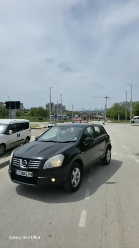 ����� �� �������� �� Nissan Qashqai �������� �����