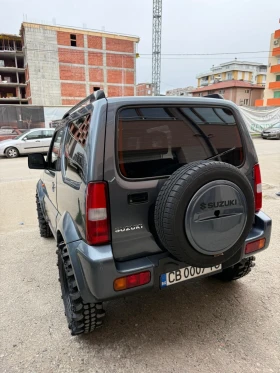 Suzuki Jimny 1.3 DOHC 4x4 | Mobile.bg � ����� ������ 3