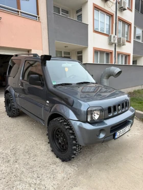 Suzuki Jimny 1.3 DOHC 4x4 | Mobile.bg � ����� ������ 6