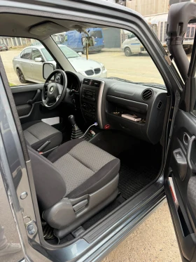Suzuki Jimny 1.3 DOHC 4x4 | Mobile.bg � ����� ������ 9