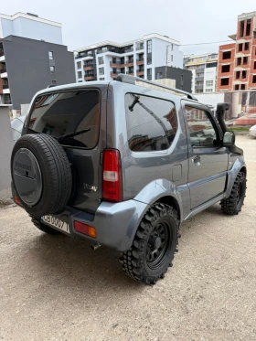 Suzuki Jimny 1.3 DOHC 4x4 | Mobile.bg � ����� ������ 5