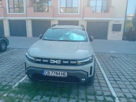 Dacia Duster JOURNEY