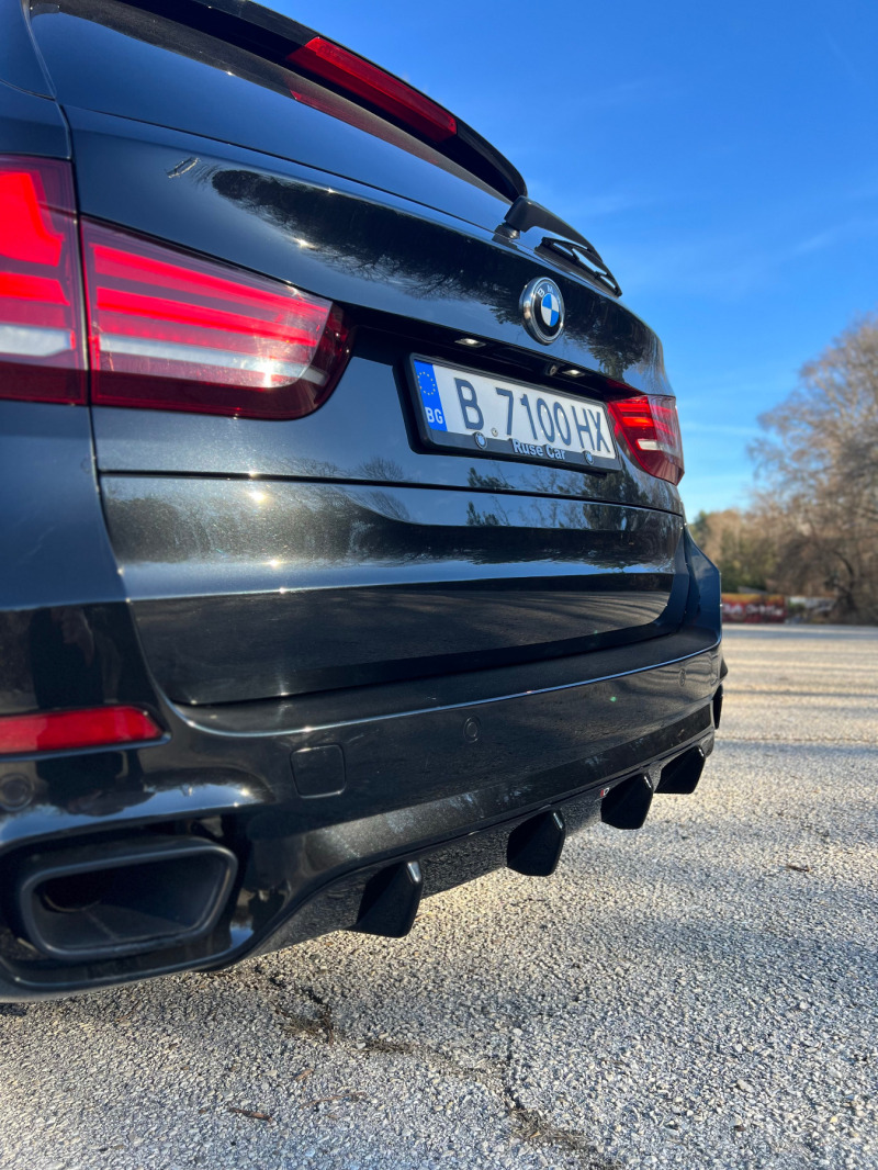 BMW X5 xDrive 30d M-tech , снимка 14 - Автомобили и джипове - 43570546