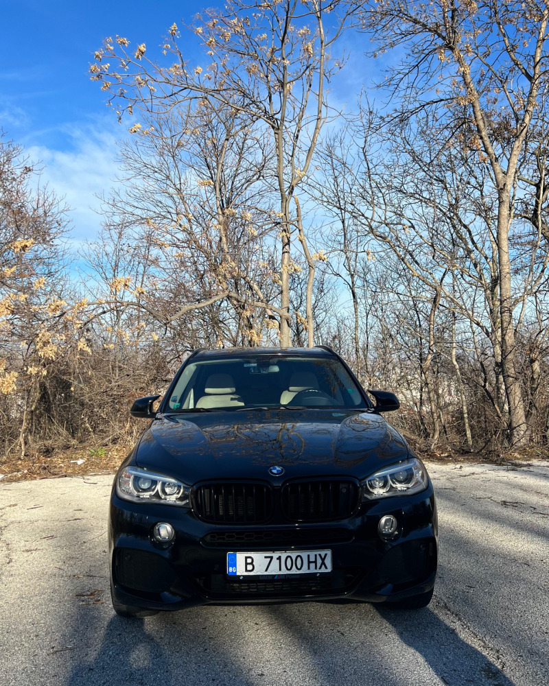 BMW X5 xDrive 30d M-tech , снимка 2 - Автомобили и джипове - 43570546