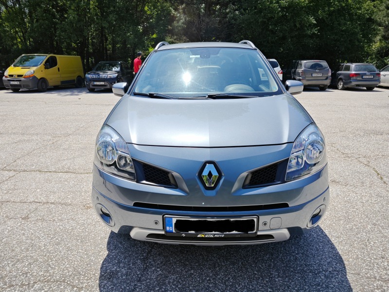 Renault Koleos 4x4
