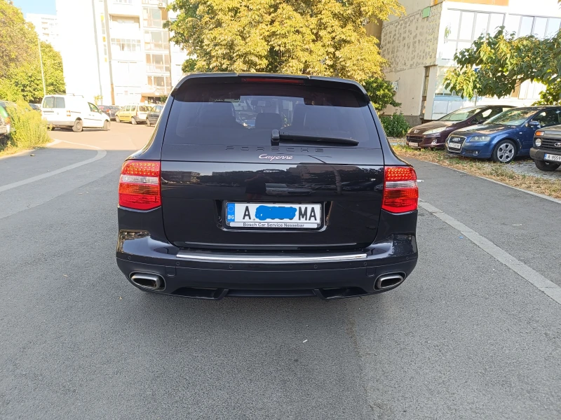 Porsche Cayenne 3.6 ГАЗ/ОКАЧВАНЕ НА ПРУЖИНИ, снимка 6 - Автомобили и джипове - 47206929