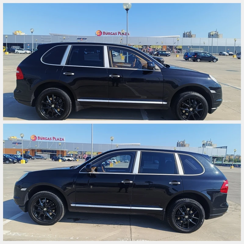 Porsche Cayenne 3.6 ГАЗ/ОКАЧВАНЕ НА ПРУЖИНИ, снимка 4 - Автомобили и джипове - 47206929